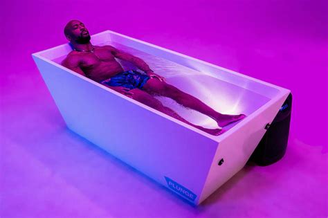 Embark on a Journey of Transformation: Uncover the Power of the Cold Plunge Machine