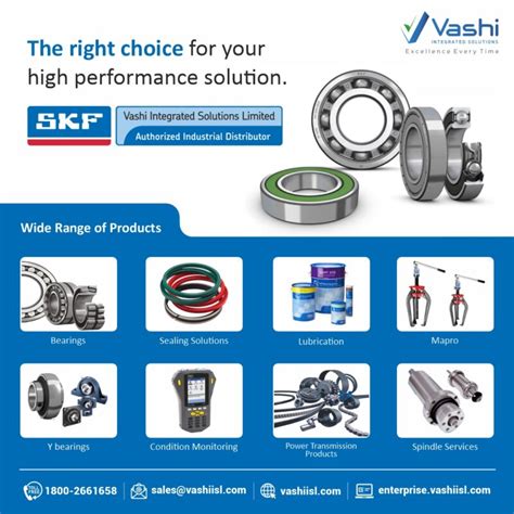 Embark on a Journey to Precision: Your Ultimate Guide to SKF Bearing Distributors