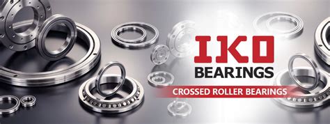 Embark on a Journey to Precision and Excellence: Embracing the IKO Crossed Roller Bearing