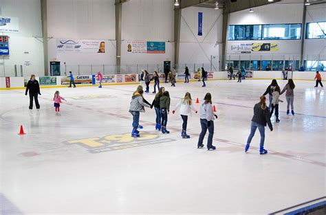 Embark on a Mesmerizing Ice-Skating Adventure in Wichita, Kansas