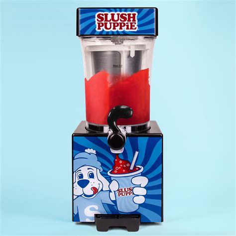 Embark on a Refreshing Journey: The Commercial Slush Puppy Machine