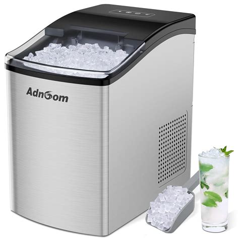 Embark on a Refreshing Journey with the Revolutionary Pebble Ice Maker: Unlocking Culinary Delights and Unforgettable Moments