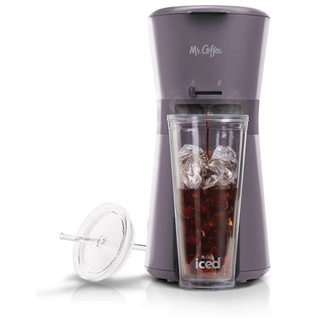 Embark on a Refreshing Odyssey with the Mr. Coffee Iced Tea Maker