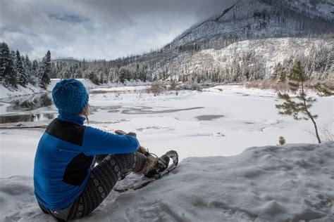 Embark on a Snowshoeing Adventure: Discover the Wonders of the Winter Wilderness
