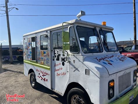 Embark on a Sweet Adventure: Ice Cream Trucks for Sale on Craigslist