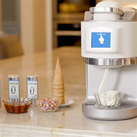 Embark on a Sweet Escape: Discover the Best Ice Cream Machine for Your Culinary Adventures