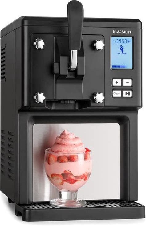 Embark on a Sweet Symphony of Flavors: The IJsmachine Revolution