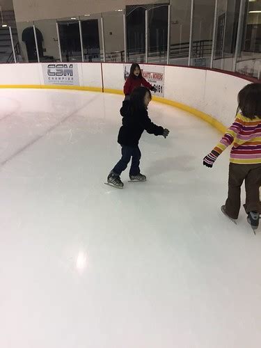 Embark on a Thrilling Adventure at the Ice Skating Rink in Pelham, Alabama