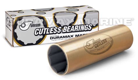 Embark on a Voyage of Unmatched Performance: Duramax Marine Cutlass Bearings