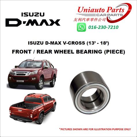 Embark on an Emotional Journey: The Imperative of Isuzu Front Wheel Bearing Replacement