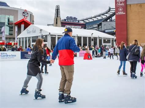 Embark on an Emotional Journey to Foxboro Ice Rink: Where Passion and Dreams Take Flight