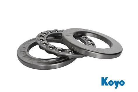 Embark on an Emotional Journey with Koyo Thrust Bearings: Bearings that Ignite Passion and Performance