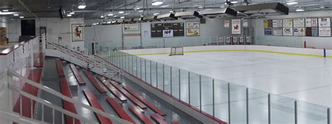Embark on an Enchanting Journey at the Blue Mound Ice Arena: A Haven for Winter Delights and Unforgettable Experiences