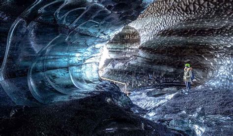 Embark on an Enchanting Journey to Mauina de Hielo: A UNESCO-Designated Ice Cave Wonderland