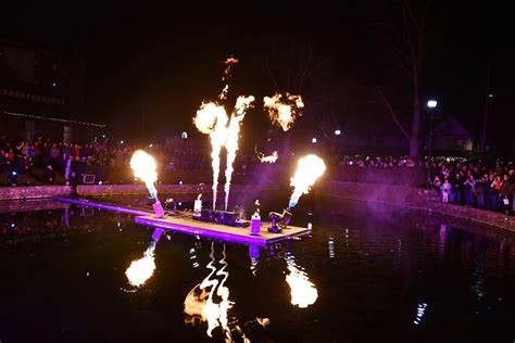 Embark on an Enchanting Odyssey at Lititz Fire and Ice Festival 2023