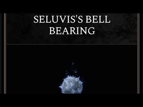 Embark on an Extraordinary Journey with the Enigmatic Seluvis Bell Bearing