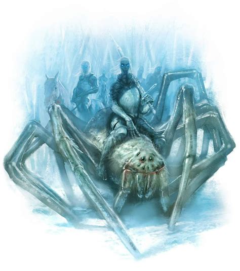 Embark on an Icy Adventure with the Enchanting Ice Spider 5e