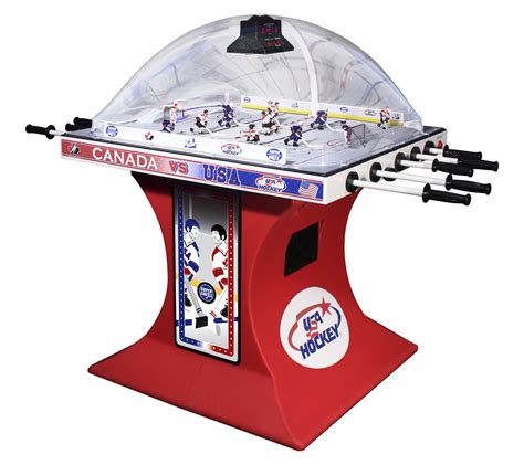Embark on an Icy Adventure with the Enchanting World of Ice Hockey Arcade Machines 