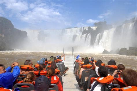 Embark on an Icy Expedition to Iguassu: Discover the Marvelous Iguassu Ice 700