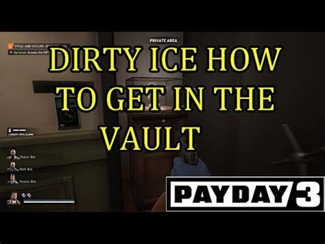 Embark on an Inspiring Journey with the Mystical Dirty Ice Vault Buttons