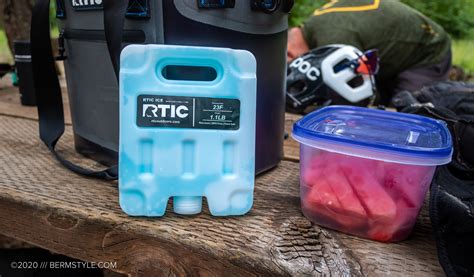 Embark on an Unforgettable Adventure with the Unstoppable RTIC Ice Pack