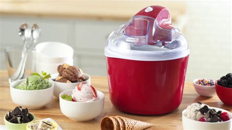Embark on an Unforgettable Ice Cream Adventure with Dash Ice Cream Maker Instructions