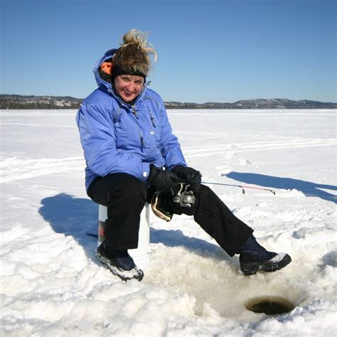 Embark on an Unforgettable Ice Fishing Adventure with Gear that Ignites Your Passion