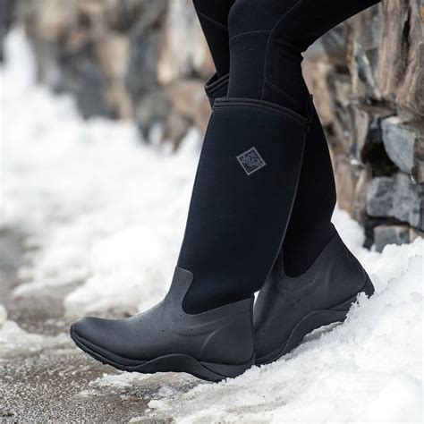 Embark on an Unforgettable Winter Adventure with Muck Arctic Ice Boots