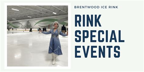 Embark on an Unforgettable Winter Wonderland Adventure at the Brentwood Ice Rink!