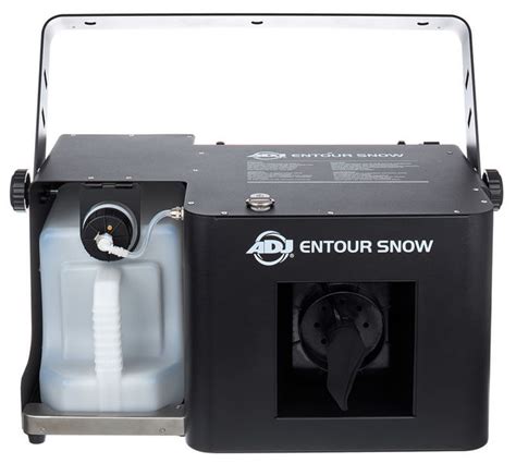 Embark on an Unforgettable Winter Wonderland Adventure with the Adj Snow Machine