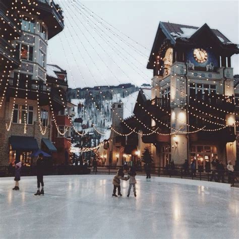 Embark on the Enchanting Journey of Vail Ice Skating: Where Dreams Take Flight