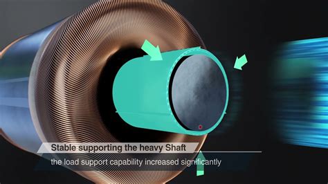 Embark on the Fascinating World of Air Foil Bearings: A Technological Revolution in Motion Control
