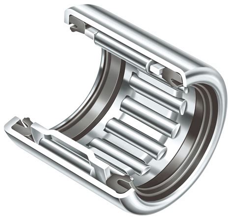 Embark on the Revolutionary Journey of Drawn Cup Needle Roller Bearings: A Transformative Guide