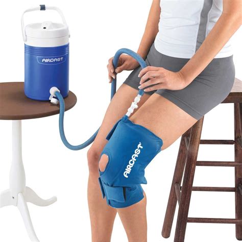 Embrace Pain Relief: A Comprehensive Guide to Knee Icing Machines