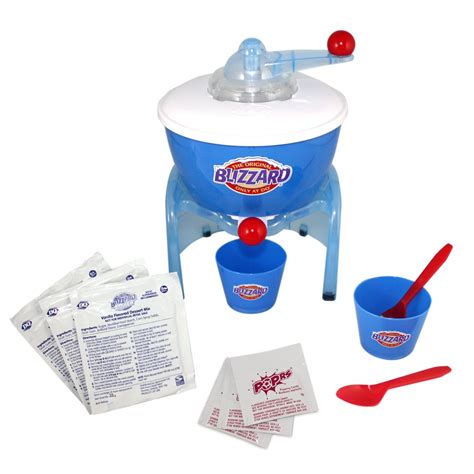 Embrace the Blizzard: Revolutionize Your Ice-Making with the Blizzard Ice Maker