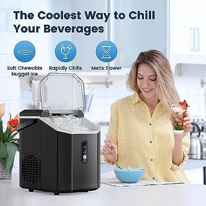 Embrace the Chill: Elevate Your Hydration Experience with an Icemaker