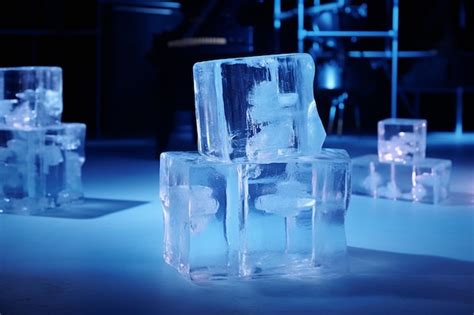 Embrace the Chill: Unveiling the Symphony of Ice Cubes