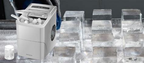 Embrace the Chilling Delight: Discover the Wonders of Ice Cube Makers