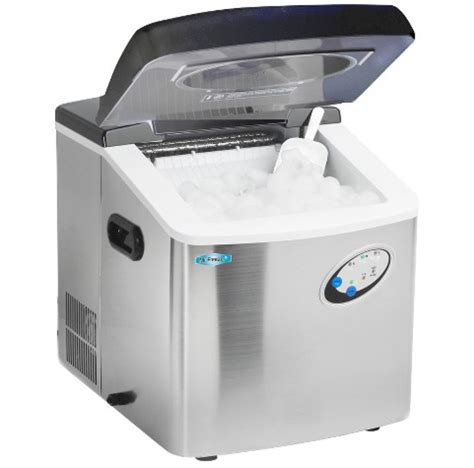 Embrace the Convenience: Your Guide to Movable Ice Makers