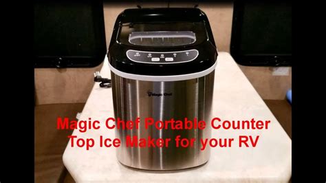 Embrace the Cool: Unlocking the Magic of Ice Maker Magic Chef