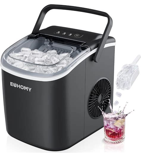 Embrace the Cool and Refreshing Convenience: Unleashing the Power of Ice Machines 12V