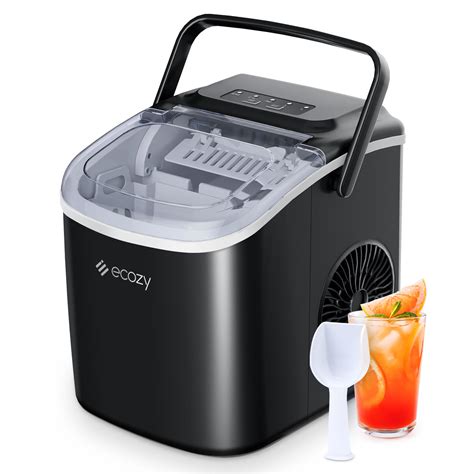 Embrace the Eco-Revolution: Discover the Ecozy Ice Maker