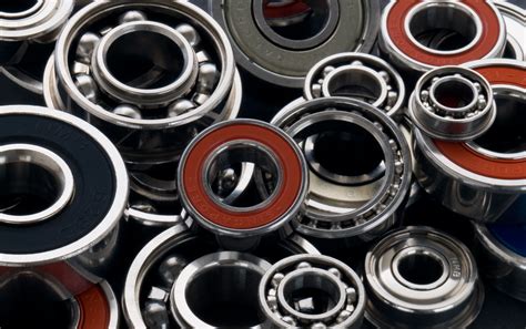 Embrace the Essence of Precision: Journey into the Realm of Bushings and Ball Bearings
