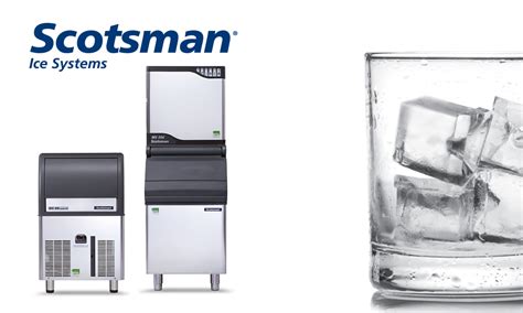 Embrace the Ice Age with Scotsman Ice Makers: Where Refreshment Meets Inspiration