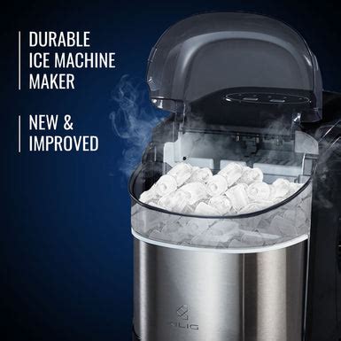 Embrace the Joy of Refreshing Hydration with Kilig Ice Maker