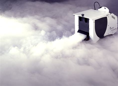 Embrace the Magic of Dry Ice Machines: An Inspiring Journey into Unforgettable Moments