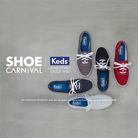 Embrace the Magic of Shoe Carnival Keds: A Journey of Style and Comfort