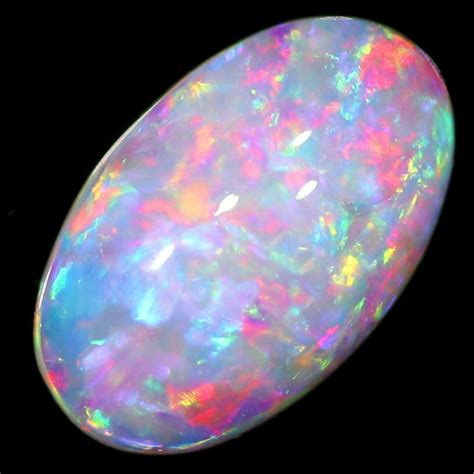 Embrace the Serenity of Crystal Clear Opal Ice