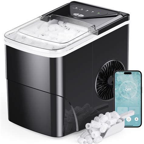 Embrace the Smart Revolution: Elevate Your Lifestyle with a Smart Ice Maker