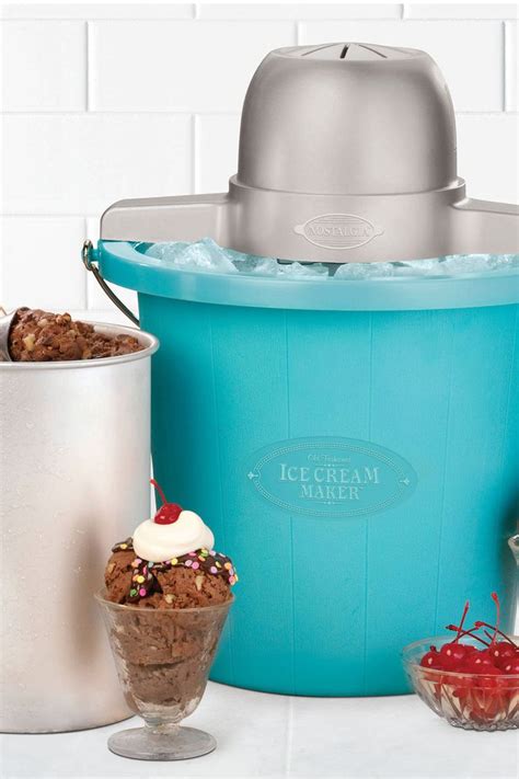 Embrace the Sweet Delights: The Enchanting World of Home Ice Cream Makers